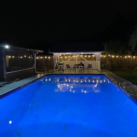 Pool House Oasis Villa Titusville Buitenkant foto