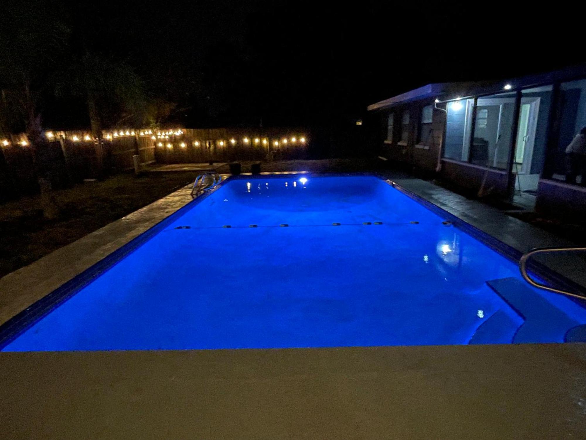 Pool House Oasis Villa Titusville Buitenkant foto